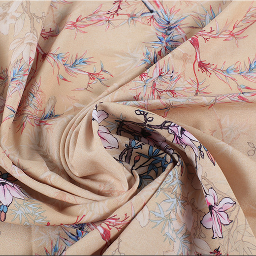 100% Polyester Digital Print