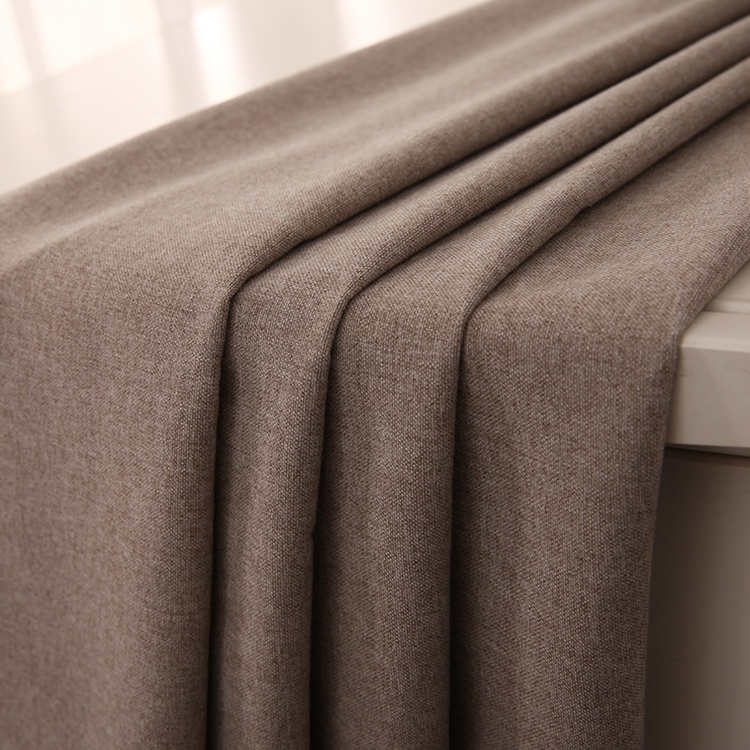 100% Polyester Microfiber Curtain Fabric