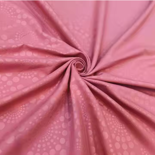 100% Polyester Microfiber Embossed Dyed Fabric