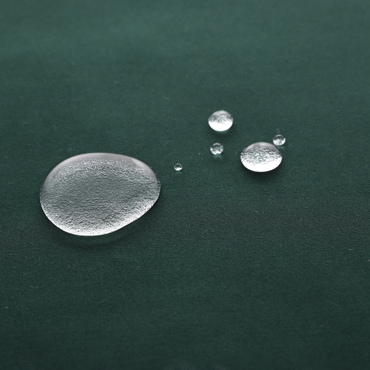 Waterproof fabric