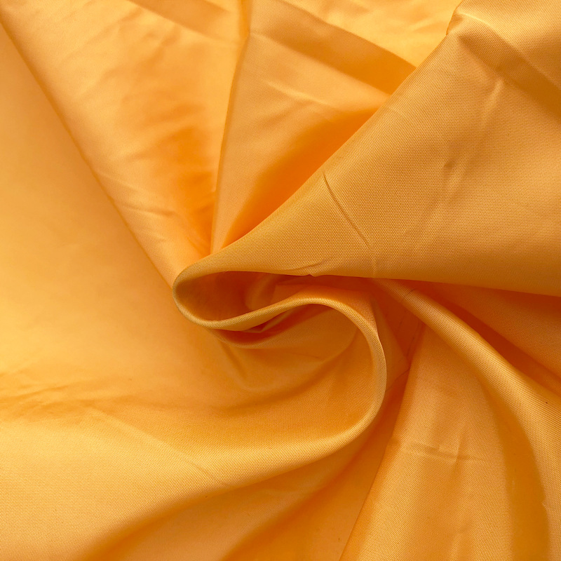 100% Polyester Microfiber Pongee Fabric