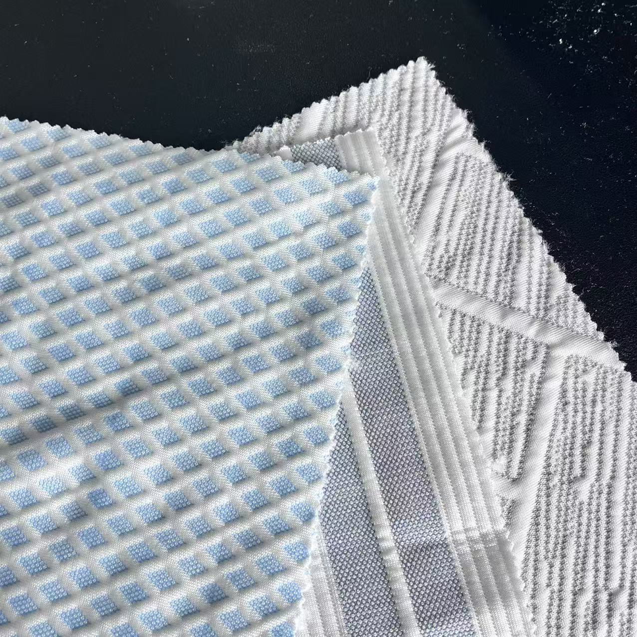 Mattress Ice Silk Fabric
